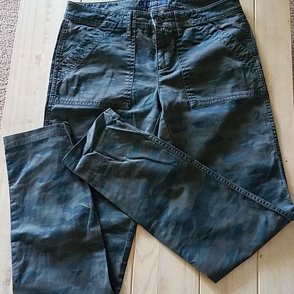 ~3for $15~ Nwot!! Straight cammo pant